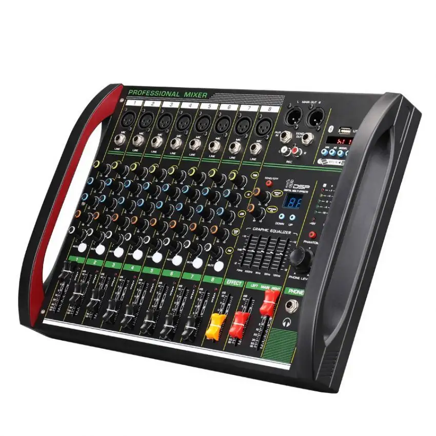 Behringers WING 48-channel Digital Mixer Audio Mixers