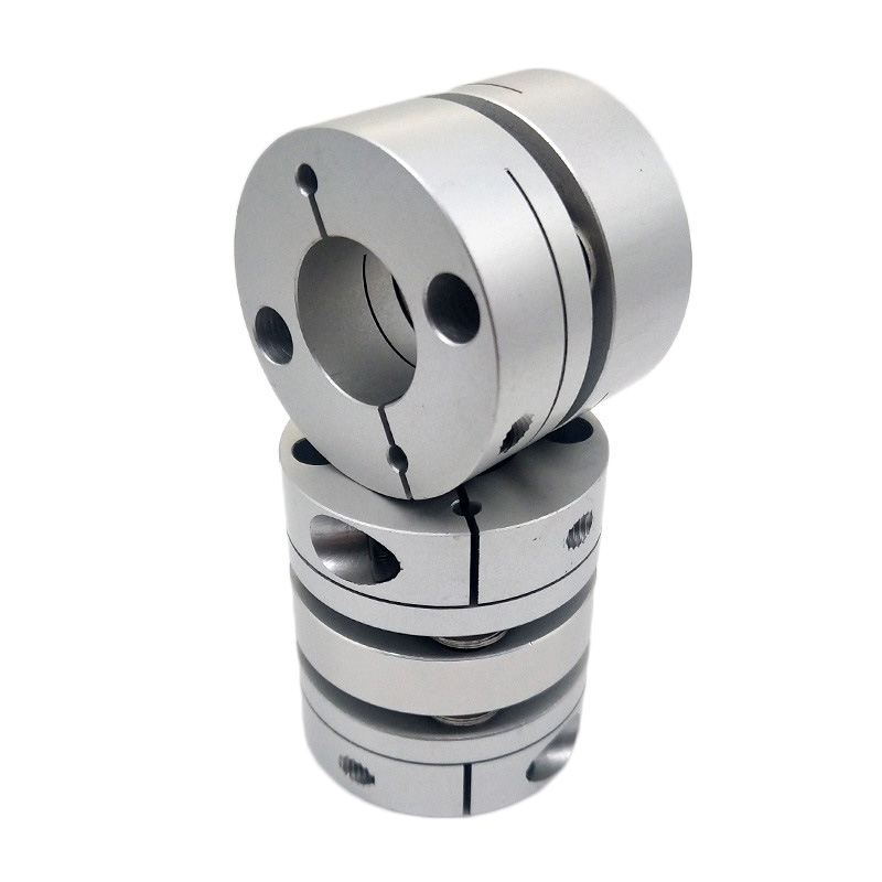 High Quality HOKIN Diaphram Coupling Single Section High-grade Alumium Alloy Material For Laser Machine