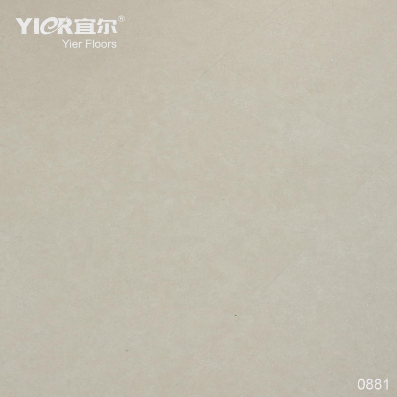 Unilin Click lock factory direct anti static CE ISO certified indoor spc vinyl flooring 7mm 8mm