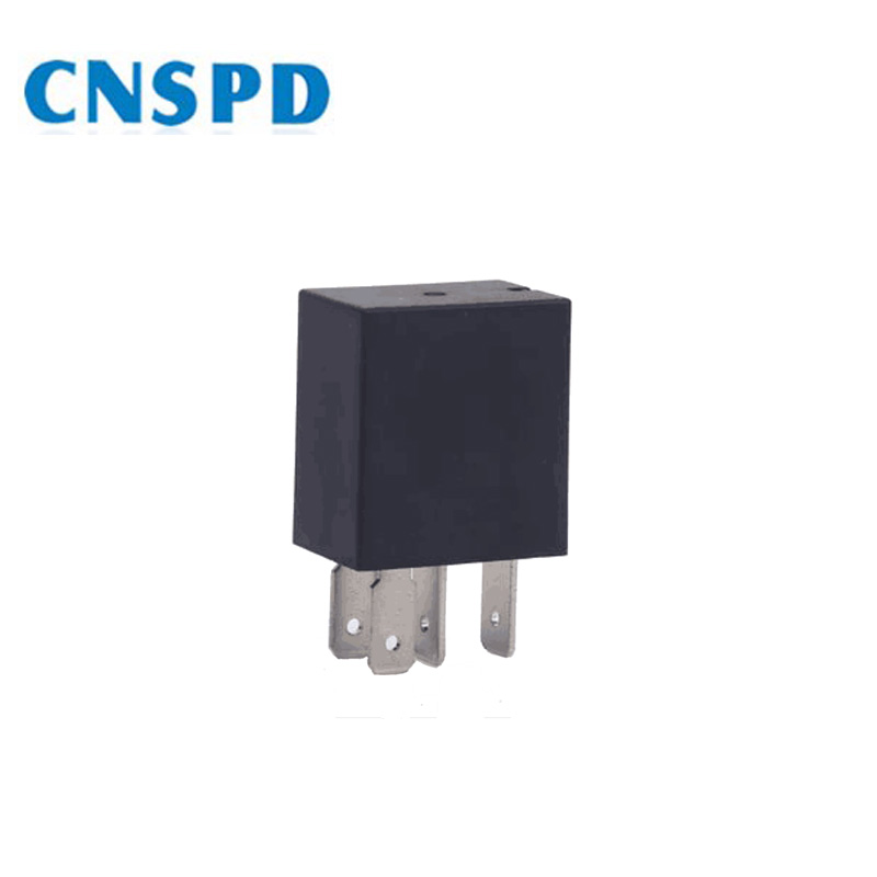 12V 30a 4 pin микро автомобильное реле