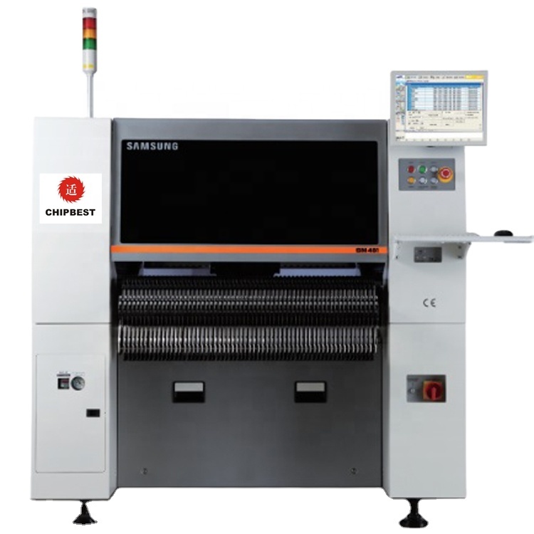 Smt запасные части чип монтер SM471, SM481, SM482 машина hanwha samsung sm 44 мм фидер