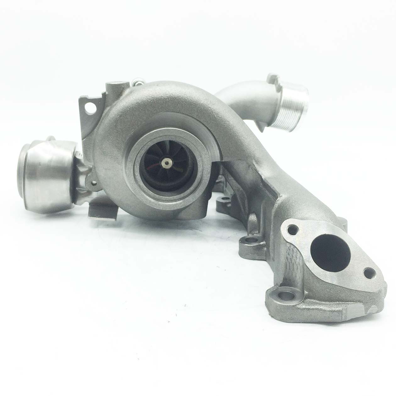 GT1749MV Turbo 767837-0001 для комплекта турбокомпрессоров Fiat Grande Punto 55195268