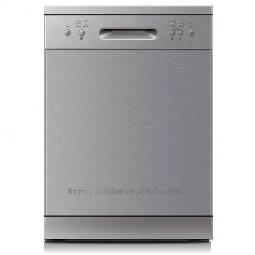 12 sets of independent automatic dishwashers for household use