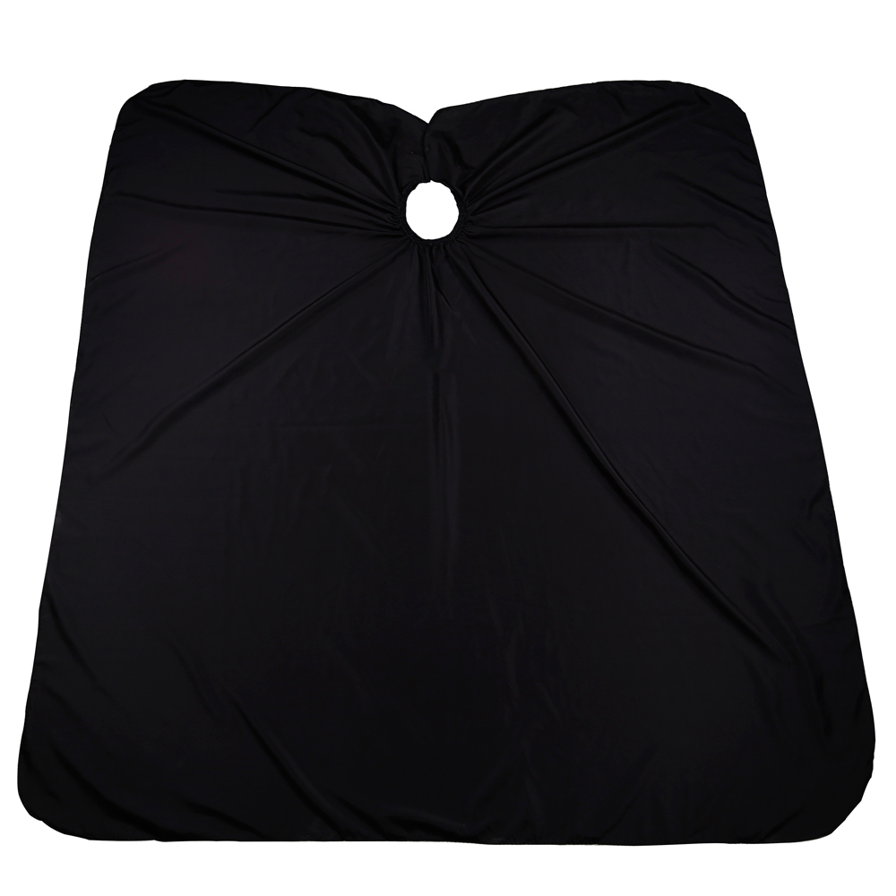 high quality waterproof customized hairdresser barber cape apron