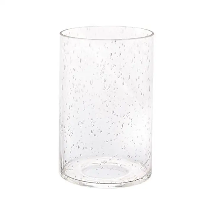 Gallery Centrifugal Transparent Glass Lamp Cover