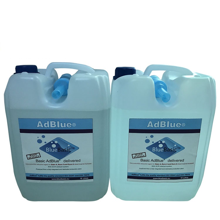 Гарантированное качество решение AdBlue