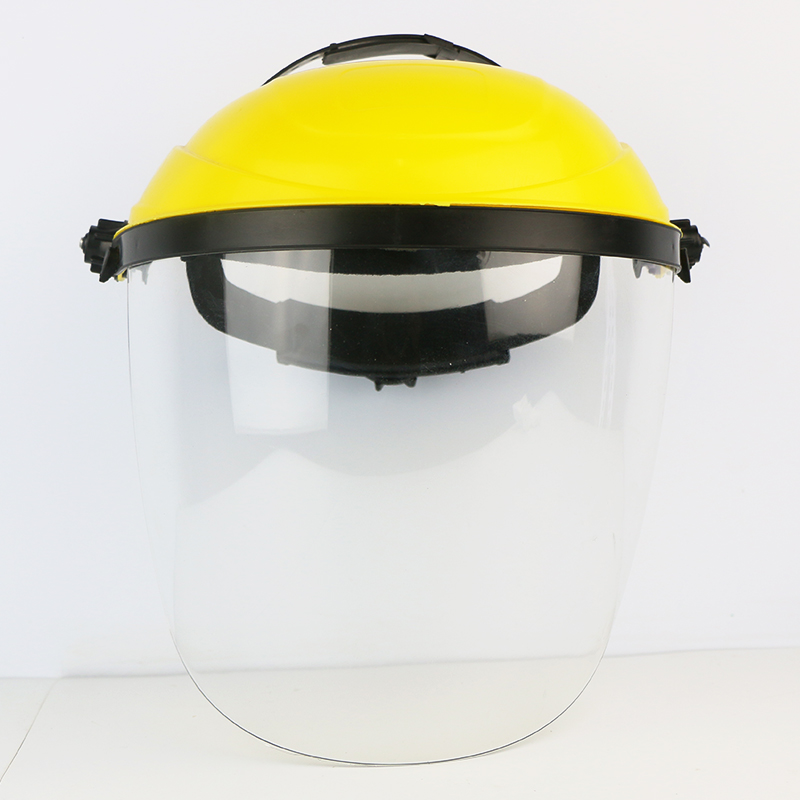 Widely Used View Area 206X26Mm Safety Type PC Electric Welder Mask