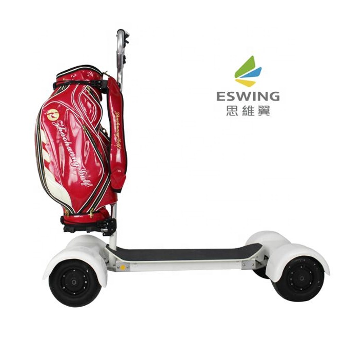 ESWING 2021 новый продукт 60 в 1000 Ач 1600 Вт Гольф-скутер электрические тележки для гольфа