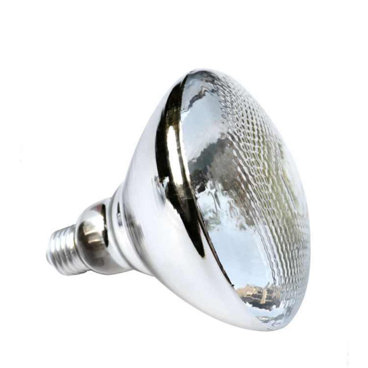 White Infrared Physiotherapy Heating Lamp Panel for pig farm