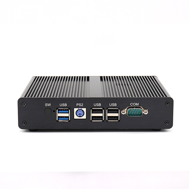 Четырехъядерный J1900 с домашним мини-сервером PS2 с Wifi
