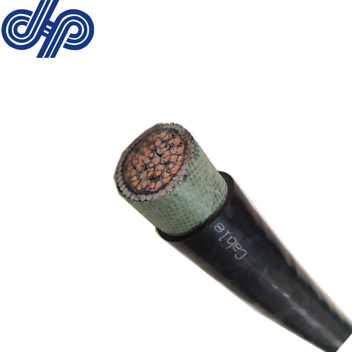 RE-2X (St) YSWAY 300 В 2x2x1. 5mm2 CU/PE/IS/OS/ПВХ/SWA/ПВХ профессиональный инструментальный кабель в соответствии с EN 50288-7