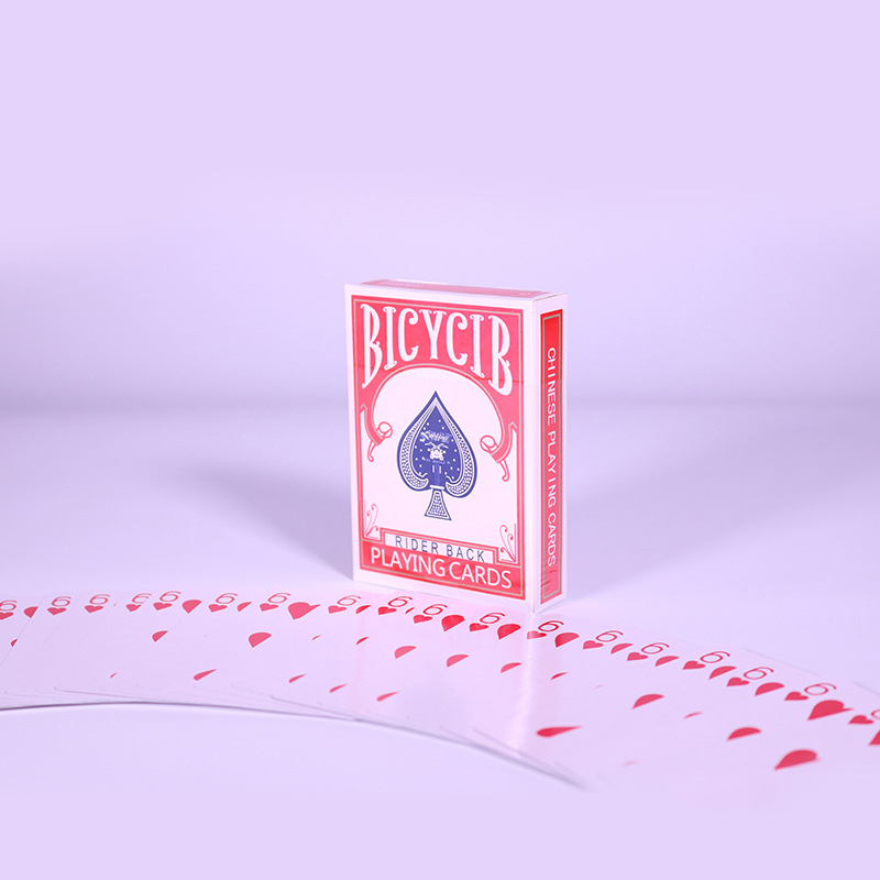 Волшебные игральные карты Svengali колода трюк реквизит игрушка набор для волшебного шоу юного волшебника
