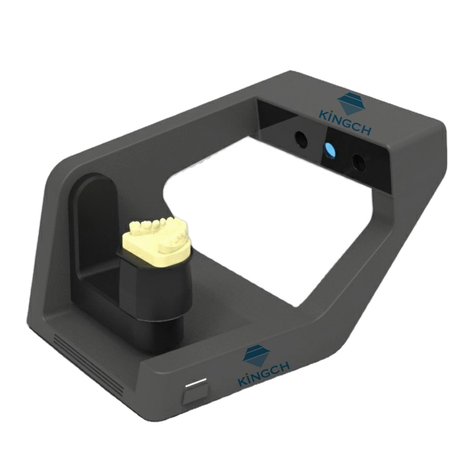 3D синий свет CAD/CAM стоматологический сканер