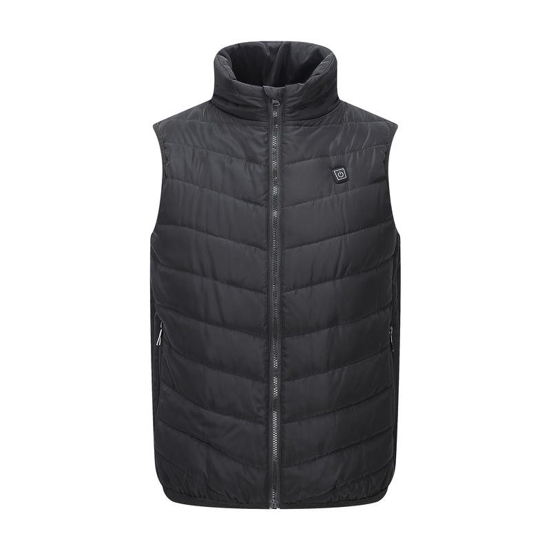 Plus Size Windbreaker Breathability Sports Waistcoats Men's Vests