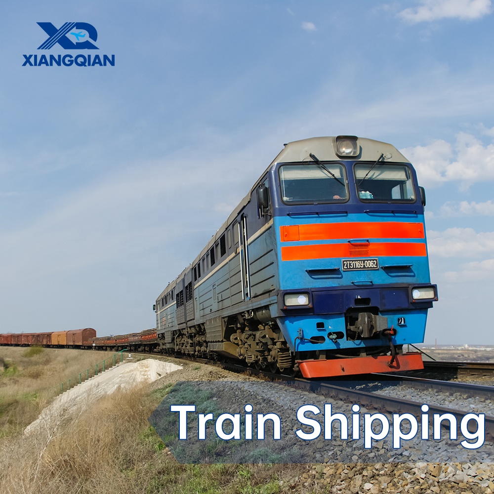 global netherlands container freight railway train shipping professional agent service
