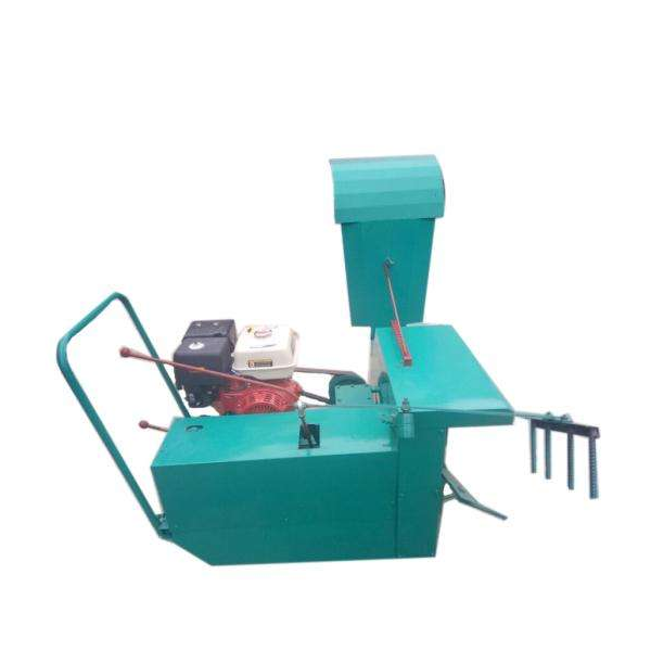 Self-propelled Edible Mushroom compost turner machine