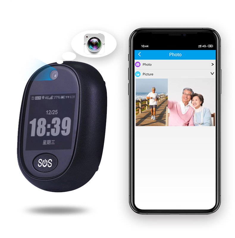 Охранная сигнализация для пожилых детей, Gsm, Gps, устройство слежения, Sim, кнопка Sos, Gps трекер