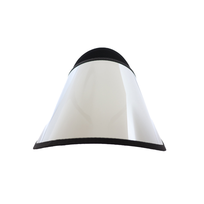 Fashion Summer Beach Sun Hat Ladies Visor Nylon Adjuestable Visor Outside Sport Holiday Big Brim Hat
