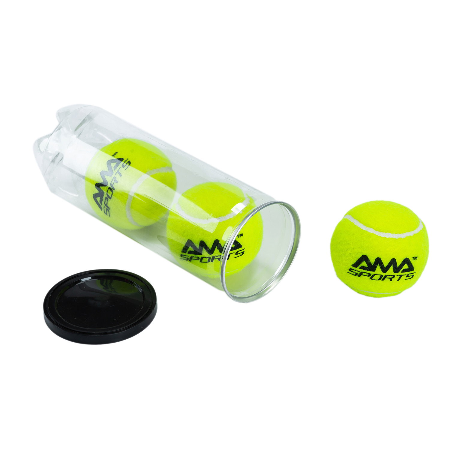 Custom Logo Paddle Racket Ball Head Quality Tennis Padel Racket ball