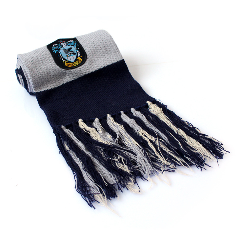 New Style Lady And Best Selling Harry Scarf Potter Winter Scarf For Women Men