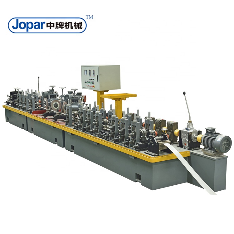 Jopar 2020 горячая Распродажа, квадратная/круглая трубчатая мельница, сварочный аппарат для труб Erw