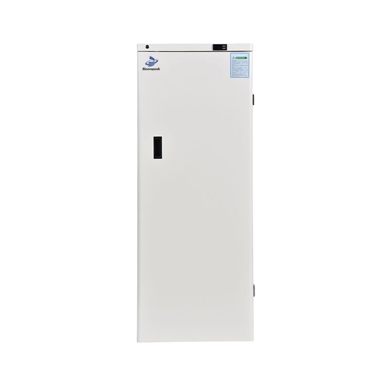 Вертикальный холодильник Bioevopeak LF25-280W -25 с глубокой морозильной камерой 280L с CE