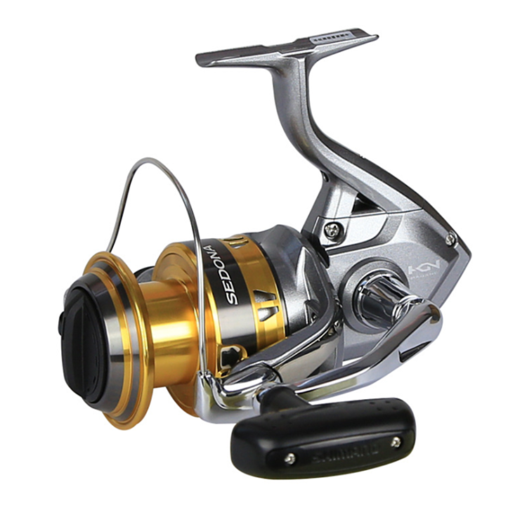 SEDONA FI Series Aluminum Metal Spool Waterproof Spinning Reels