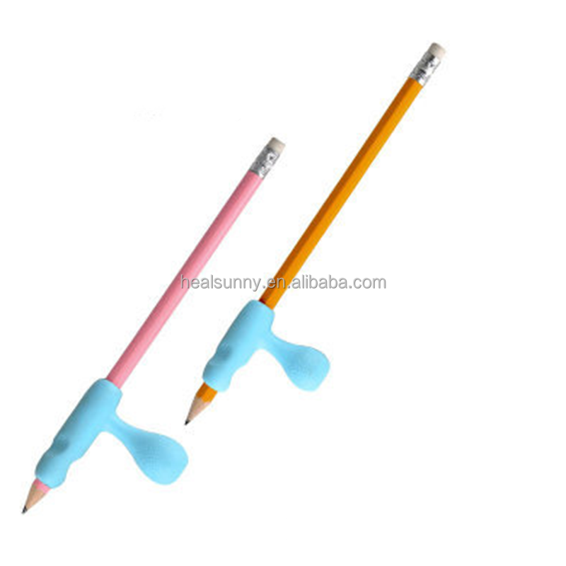 Pencil Grips Writing Aid Pencil Holder Pencil Gripper for Kids Students