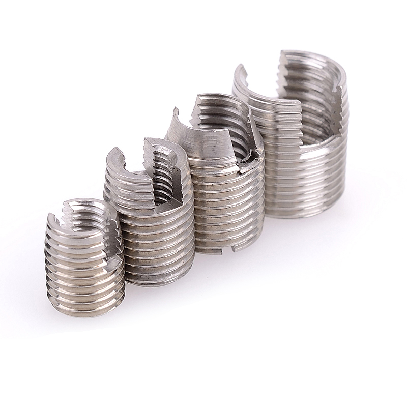 Best Sale OEM ODM Metal Fitting Threaded Inserts Bolt Screw