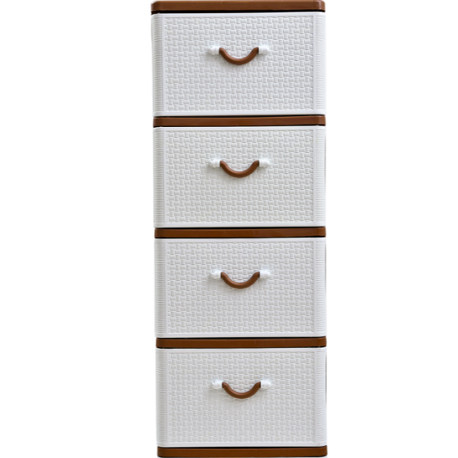 Malaysia Top Plastic Manufacturing Exporter Seller Bedroom Furniture Children Furniture Sets Cabinet Not Easy to Brokens