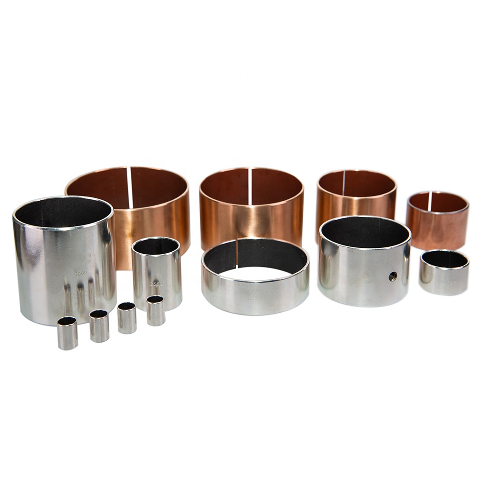 Micro DU Bushing Bearings