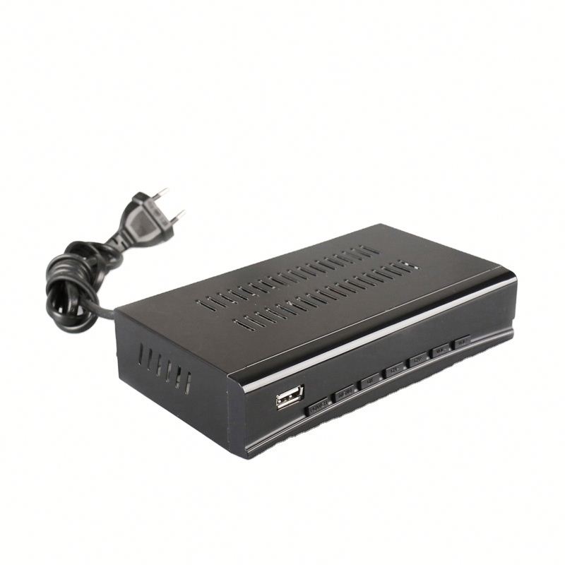 Спутниковый ТВ приемник Гана DVB T2 S2 комбинированный декодер для зашифрованных каналов