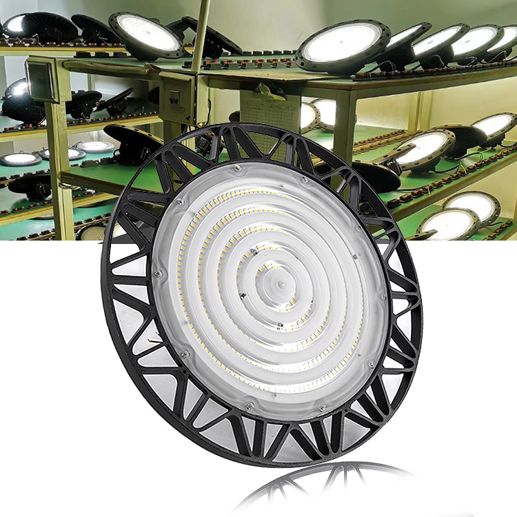 17000 lumen 200 watt 300 watt led high bay light