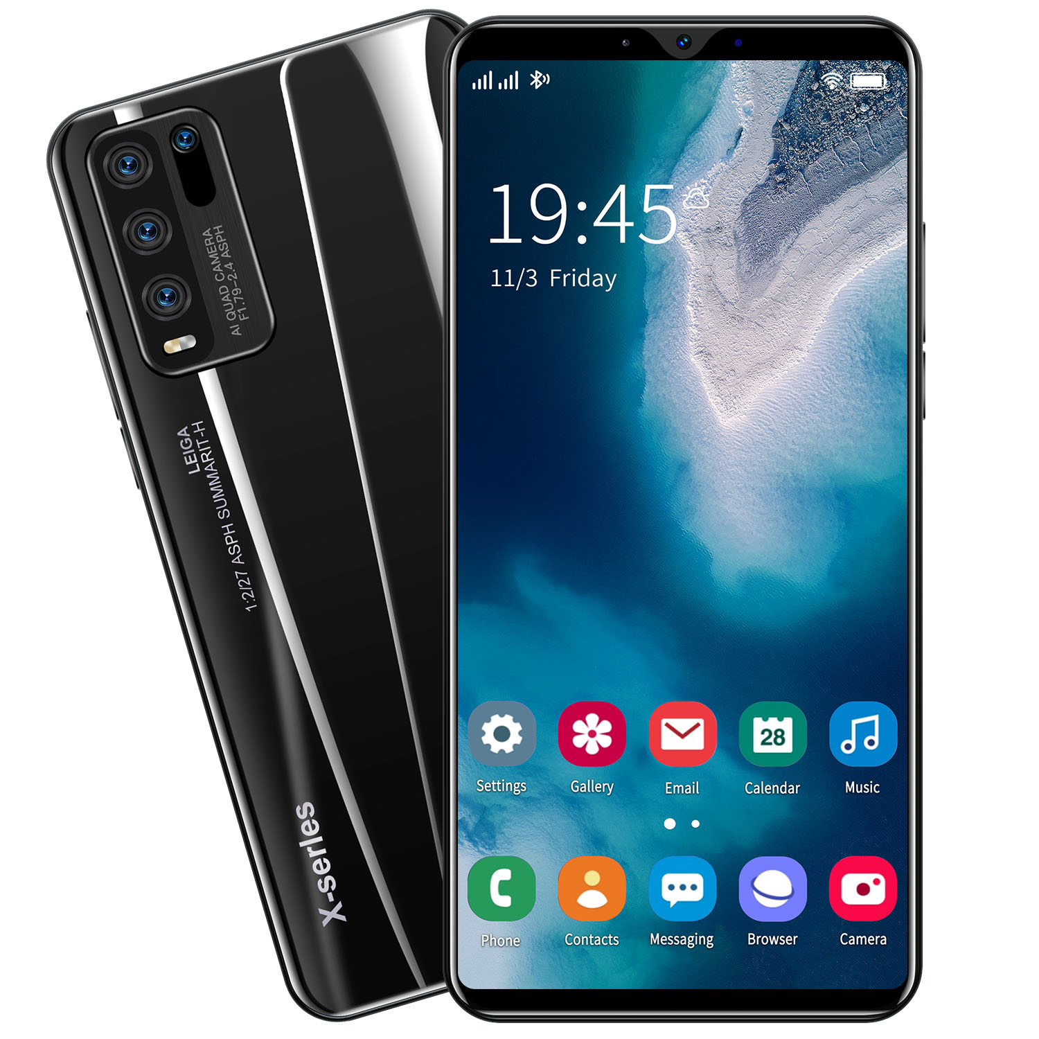 Y50 Pro 5,72 дюйма 64Gb Max новый список низкая цена поддержка техническая телефоны умный телефон смартфон
