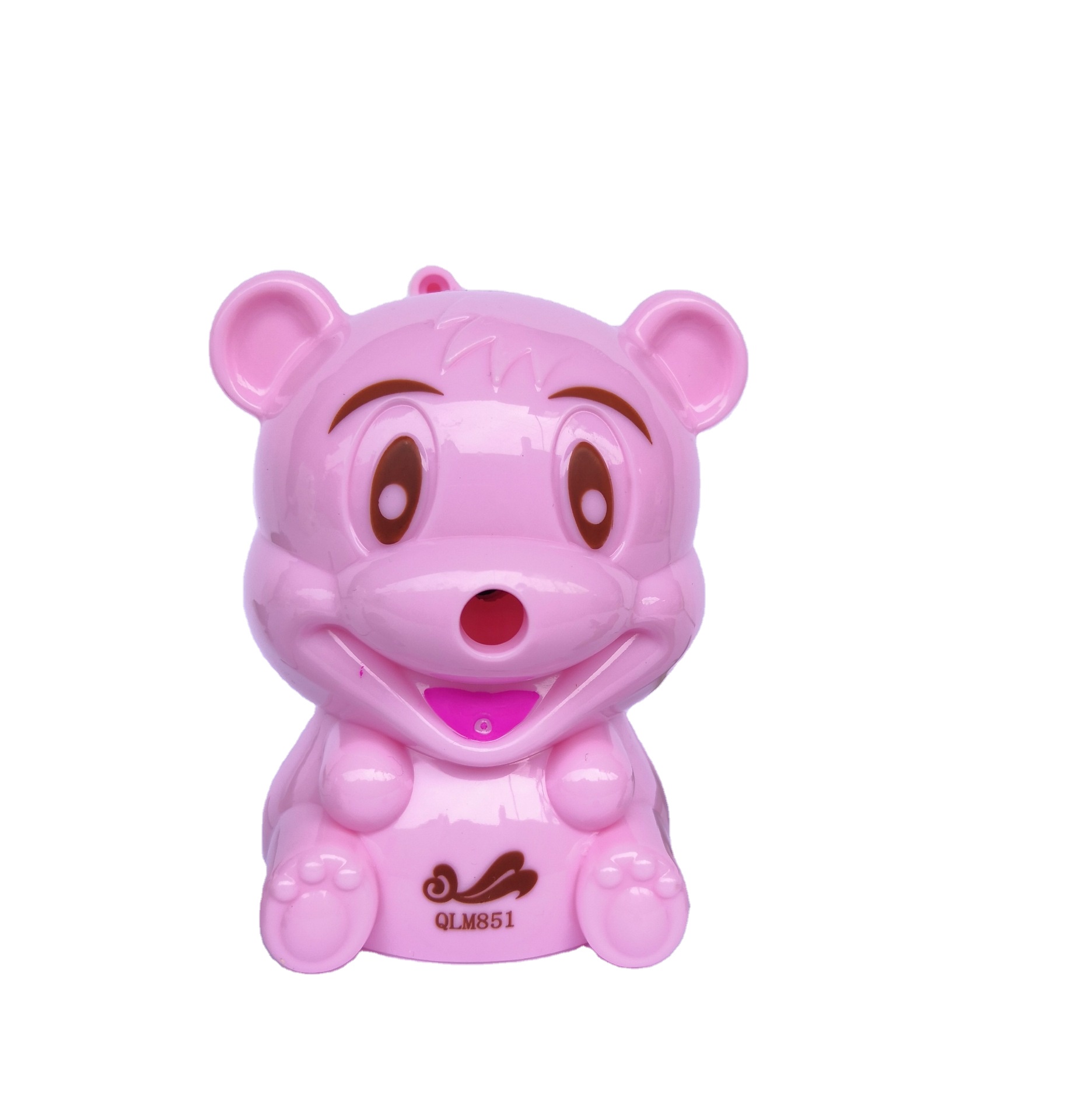 Детская точилка для карандашей Happy Mouse, канцелярские принадлежности для учеников, ручная точилка для карандашей