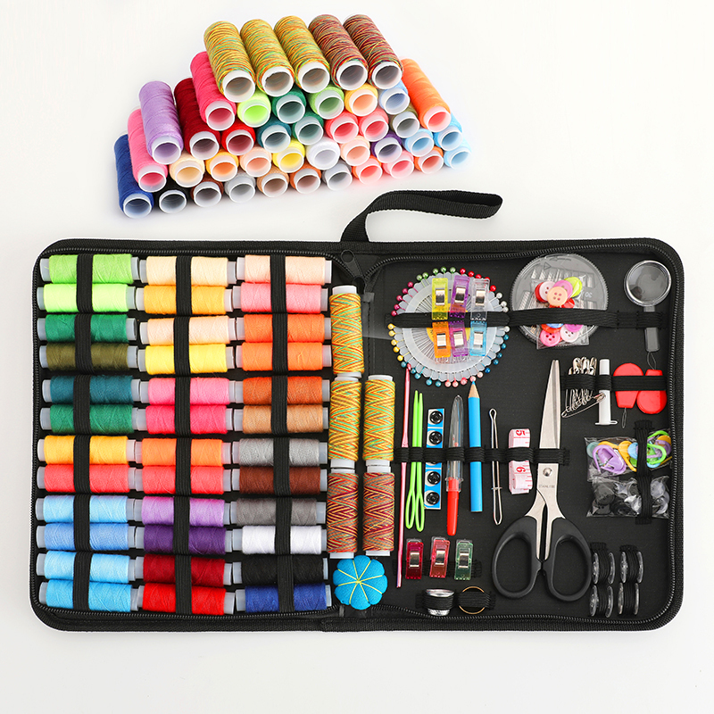 Multifunction Portable Sewing Kit For Sewing Supplies Hotel Sewing Accessories High Quality