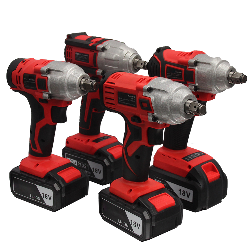 Belton 450N.M Electric Impact Wrench Model 9910