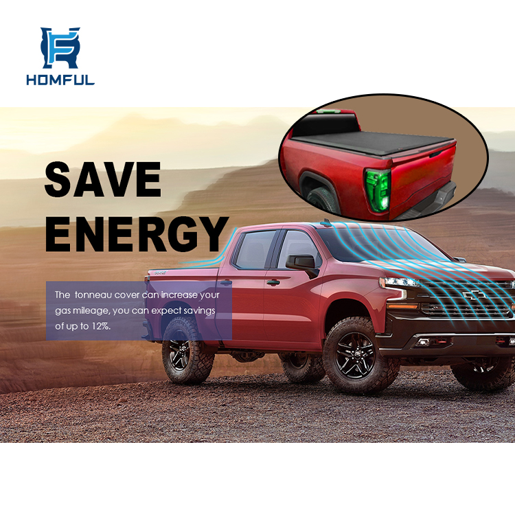 Домашний чехол для грузовика Ford Ranger Tonneau, аксессуары для грузовиков, мягкая складная кровать для грузовика, трехслойная Крышка для грузовика