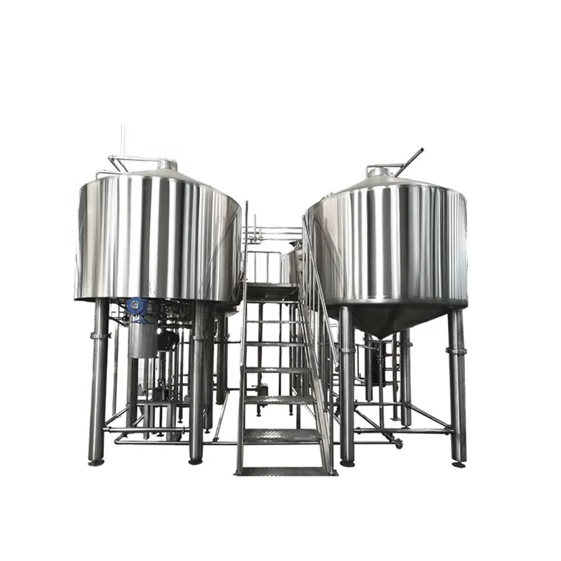 Ферментное оборудование для пивоварения 20bbl проект под ключ