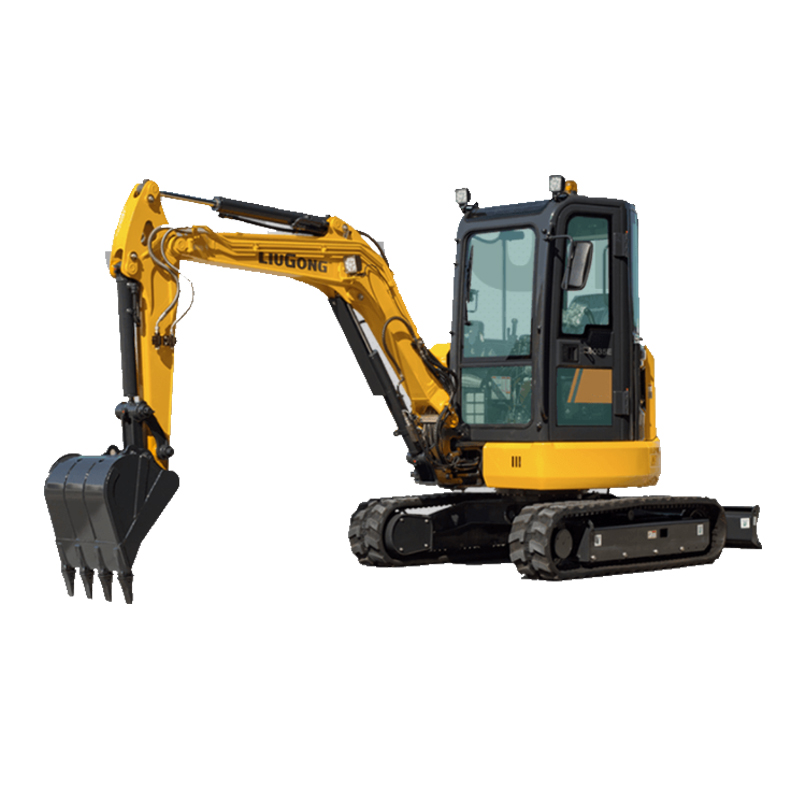 Новый Гусеничный мини-экскаватор LIUGONG 9035E, Китай, низкие цены, распродажа