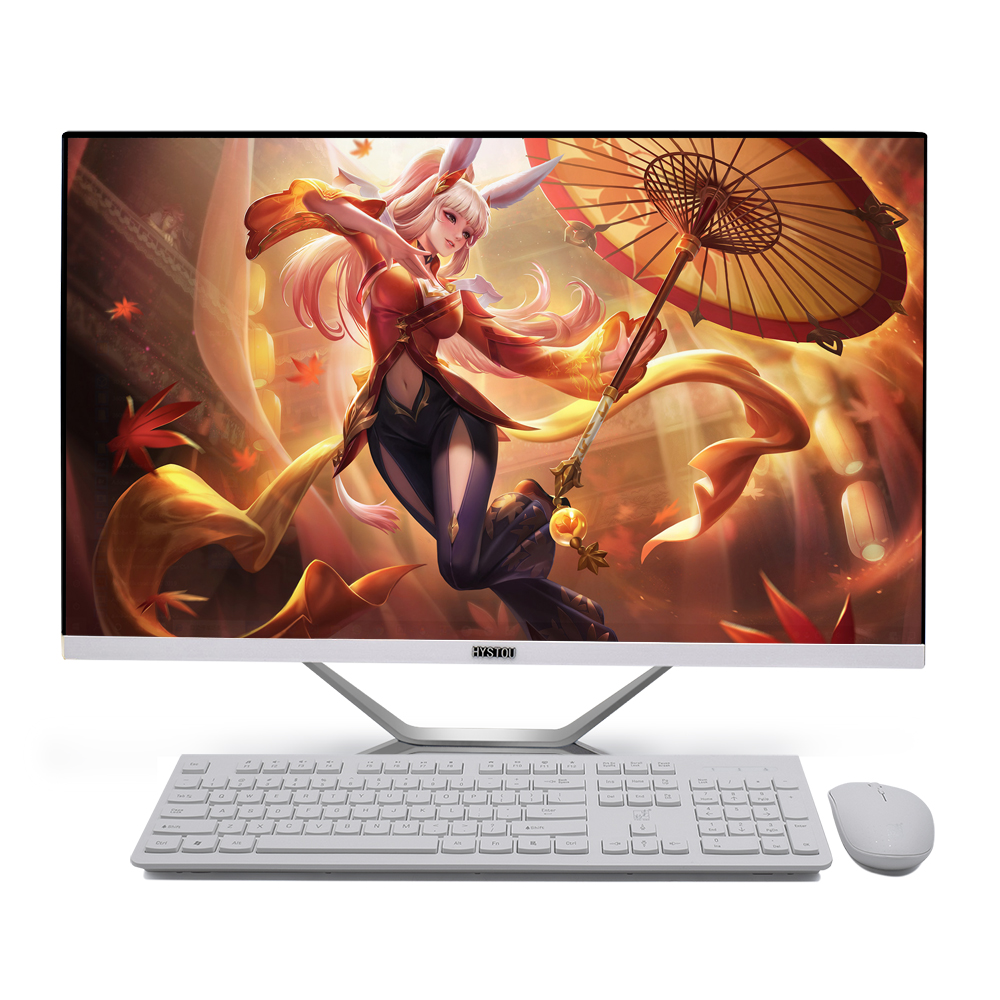 27 дюймов 8K игровой ПК i7 9700F GTX Выделенные игровые все в одном настольных Computadoras
