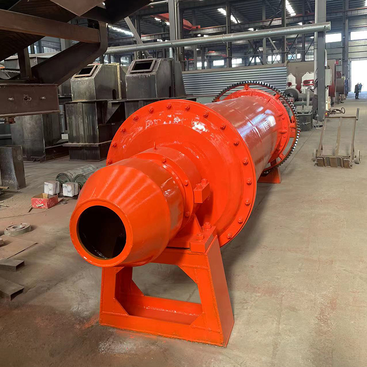 Graphite Milling Machine / Grate Ball Mill / Overflow Ball Mill Equipment For Sale