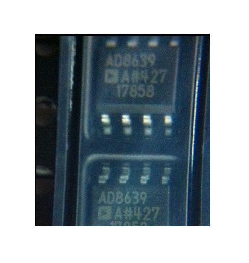 AD8639ARZ AD8639 SIOC8 16 V автоматически-нулевые Операционные усилители с рельсовым выходом