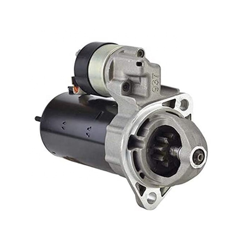 Holdwell в виде бабочек, новинка, 12V мотор стартера 001223016 0118 1751 01181751 для BF4M1011 600A 600S 4640E 4840E