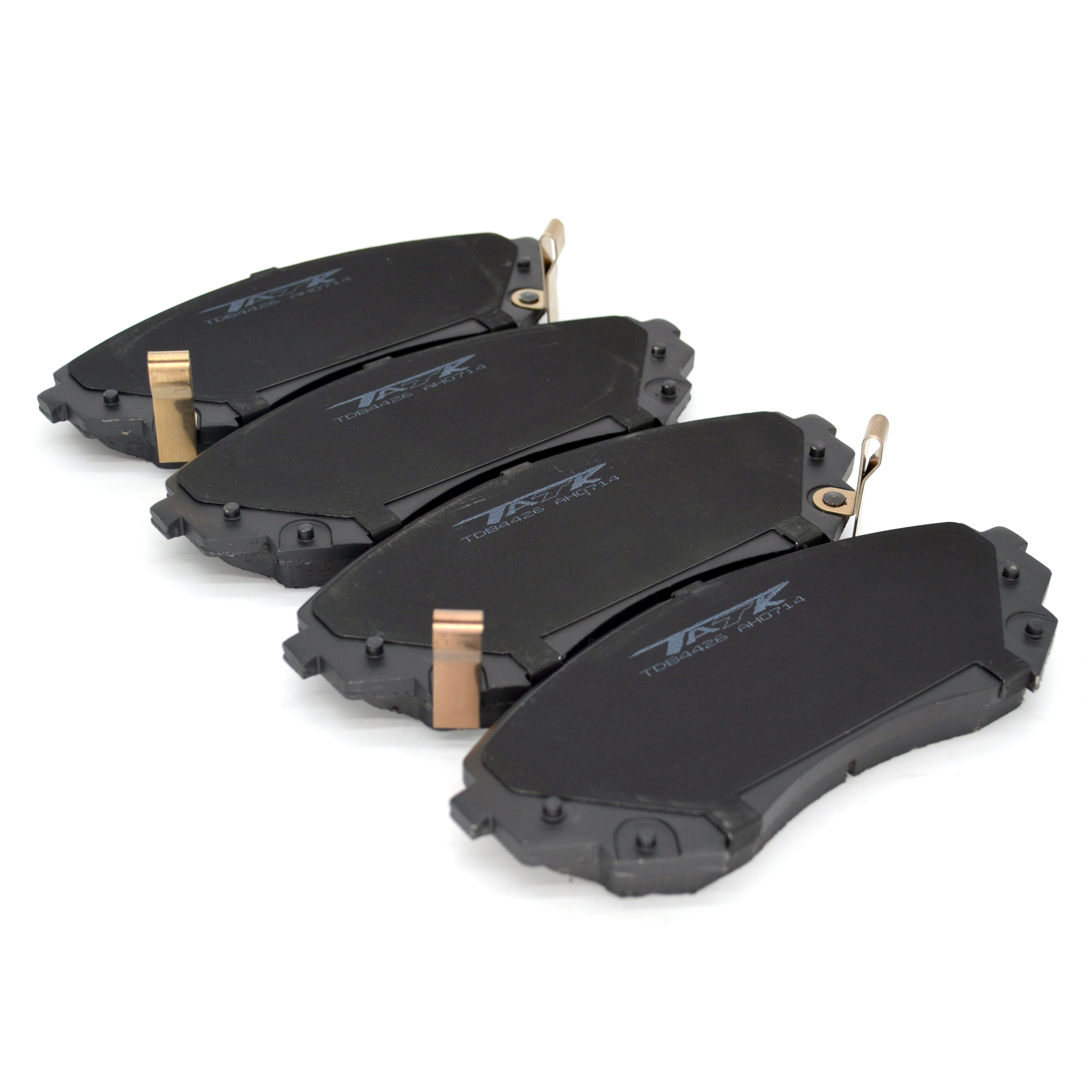 China Auto Brake System Factory Premium Ceramic Brake Pad Low Dust Brakepad For Cadillac CTS Heavy Duty 25814702 25814702
