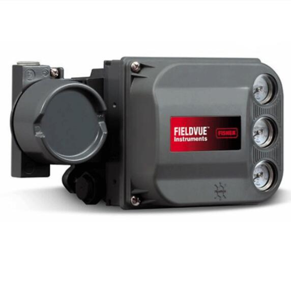 Позиционер Fisher-Valve DVC2000/DVC6010/DVC6200
