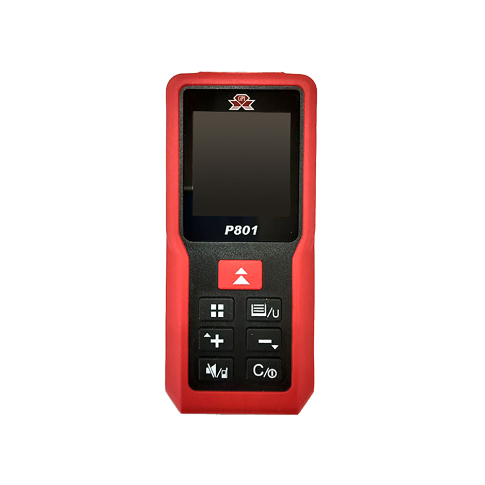 Hot Sales 80m Distance Measuring Device Handheld Digital Laser Distance Meter Laser Rangefinder