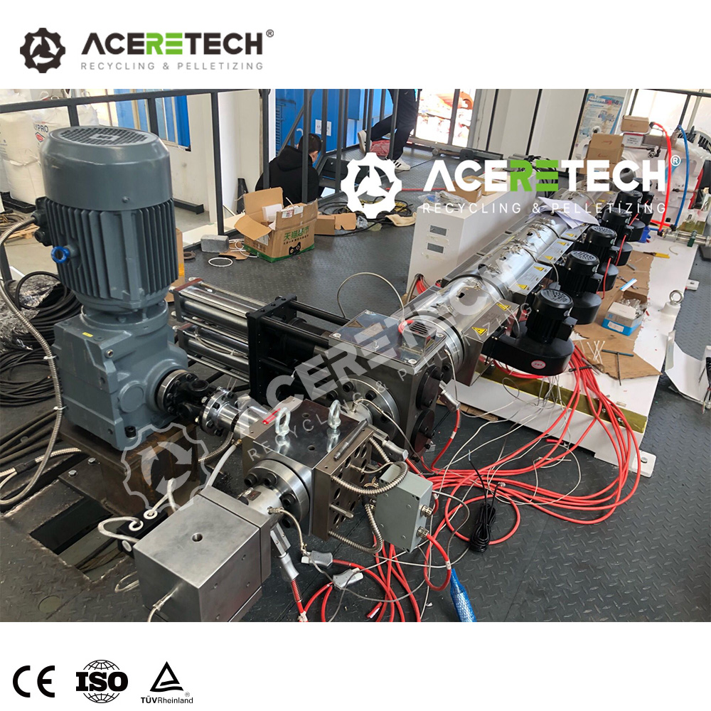 Aceretech equipment for meltblown production line manufacturer