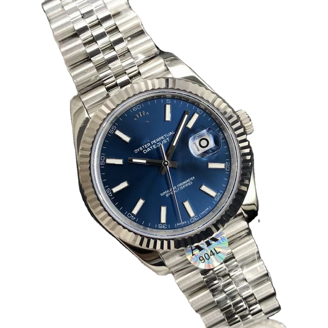 Пользовательские часы высшего качества 3a rolexables datejustes часы Лучшие Роскошные водонепроницаемые классические автоматические часы