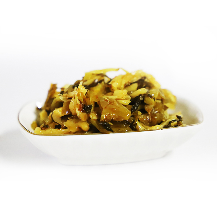 Complete Supplier Delicious Homemade Vegan Chinese Food Bamboo Shoot And Pickled Vegetable